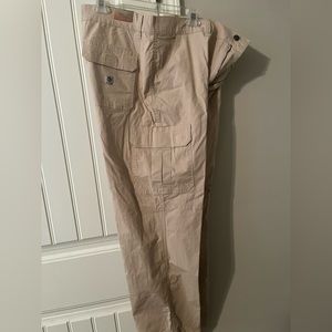 New!! Beige cargo pants 40/32